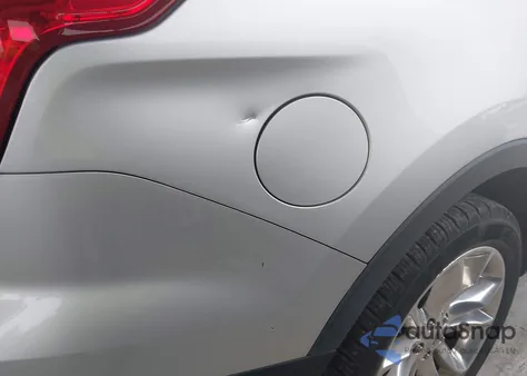 2014 Ford Explorer Limited z USA, uszkodzony, nr VIN 1FM5K7F80EGB57267